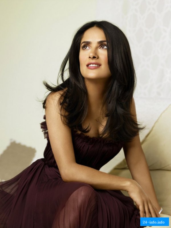Сальма Хайек / Salma Hayek (1966)