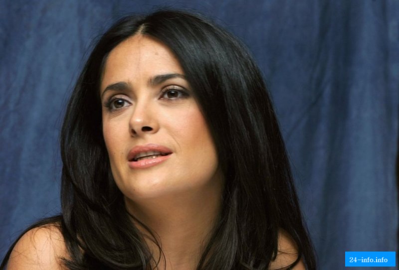 Сальма Хайек / Salma Hayek (1966)