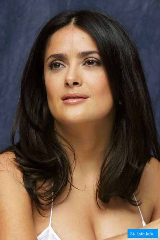 Сальма Хайек / Salma Hayek (1966)