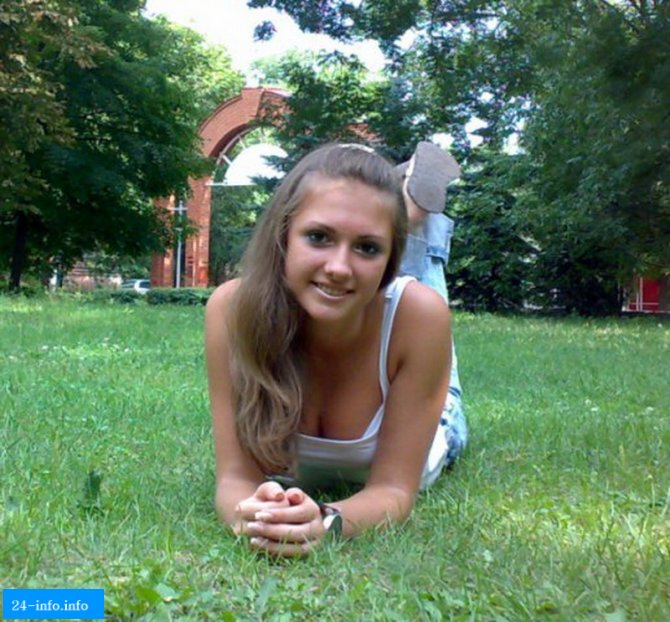 Девушки с сайта Вконтакте