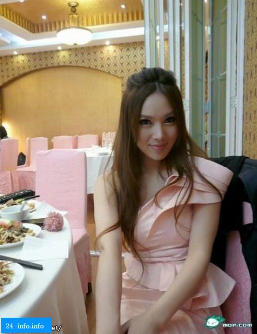 Самая сексуальная китайская учительница