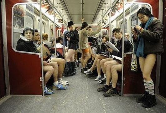 Без штанов