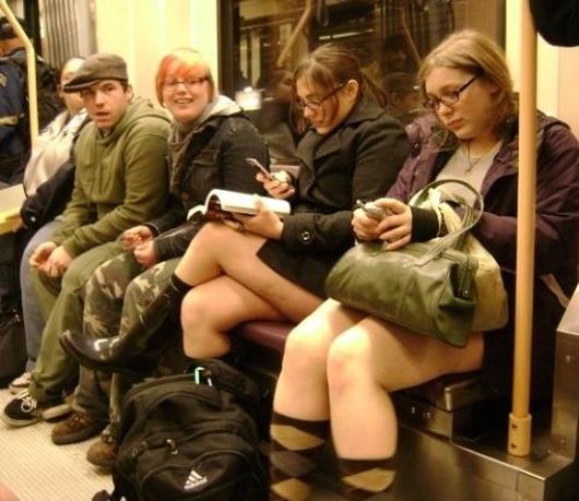 Без штанов