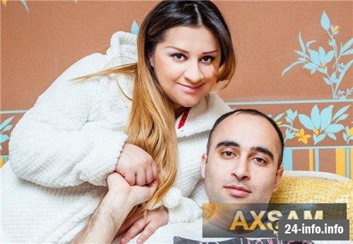 Фотосессия в доме Хатиры Ислам