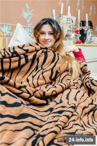 Фотосессия в доме Хатиры Ислам