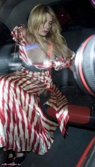 Mischa Barton