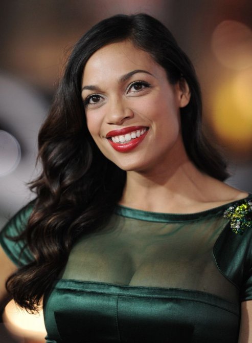 Rosario Dawson  Фото