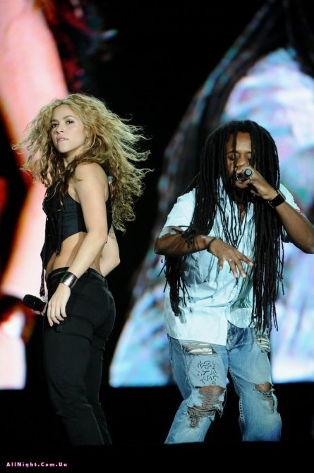 Shakira