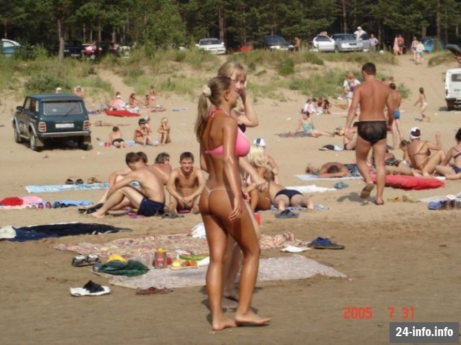 Ух! Просто девушка мечты ;)