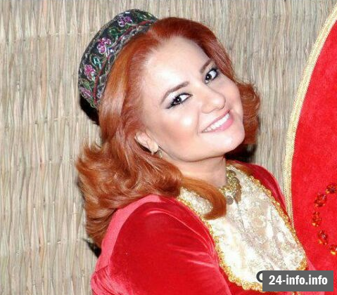 Ульвия Алиева готовится к свадьбе