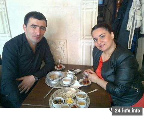 Ульвия Алиева готовится к свадьбе