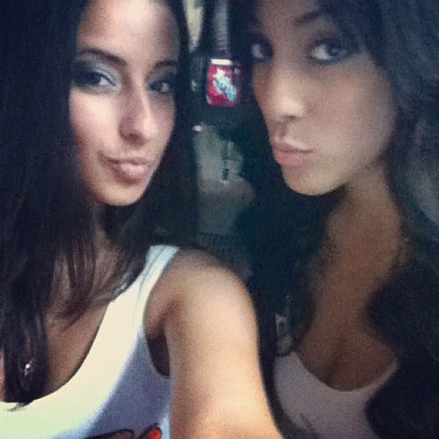 Девушки из ресторана Hooters в Instagram