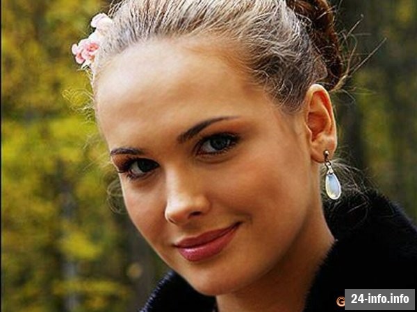 Голая Анна Горшкова