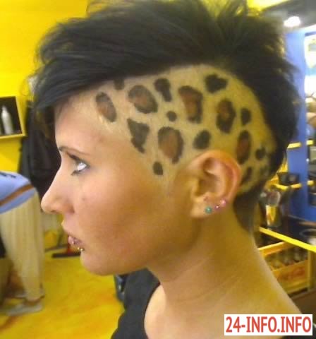 12 Самых клёвых татуировок из волос