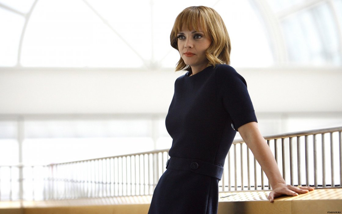 Christina Ricci (Кристина Риччи) 2 фото