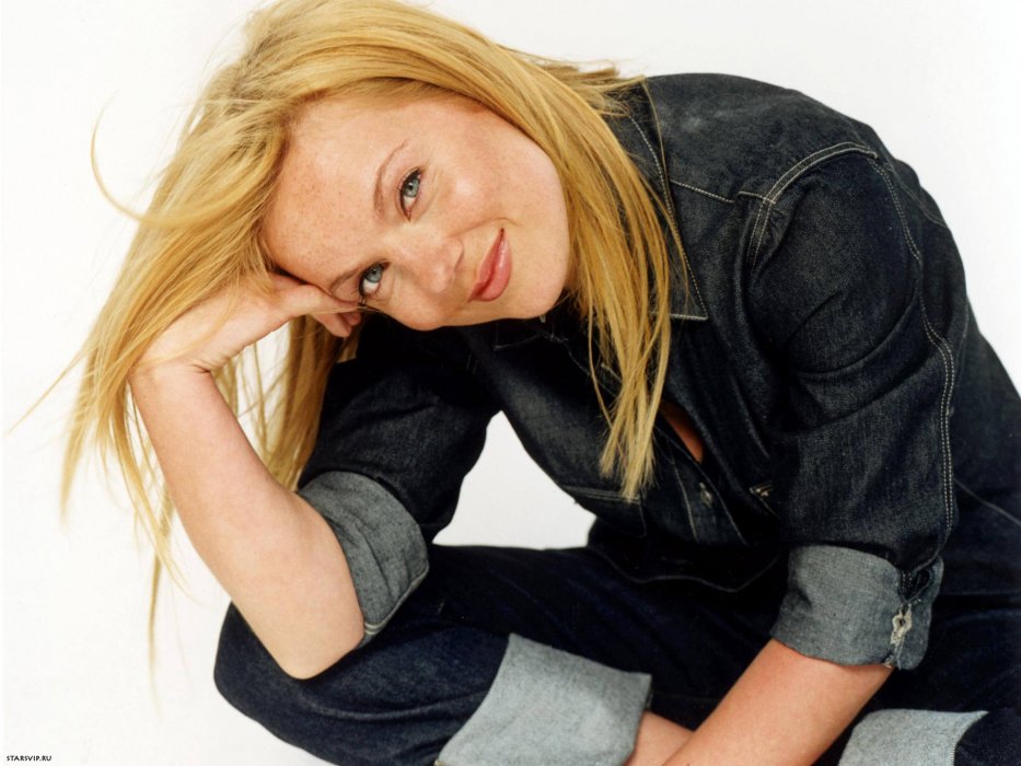 Geri Halliwell (Джери Холливел) 5 фото