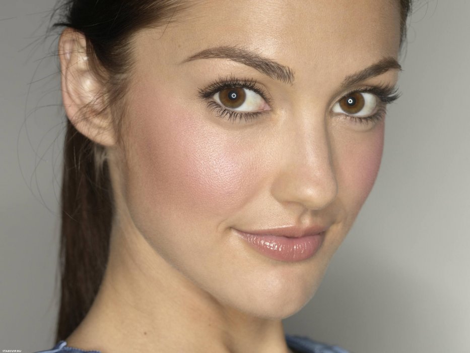 Minka Kelly (Минка Келли) 5 фото
