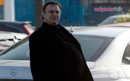 Андрей Разин женится в четвёртый раз