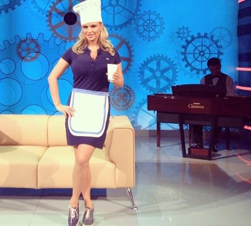 Анна Семенович стала похожа на Волочкову