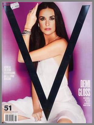 Деми Мур (Demi Moore)