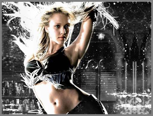Джессика Альба (Jessica Alba)