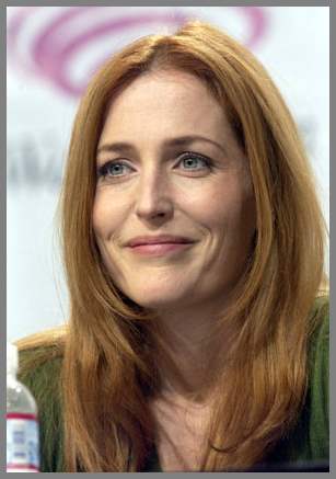 Джиллиан Андерсон (Gillian Anderson)