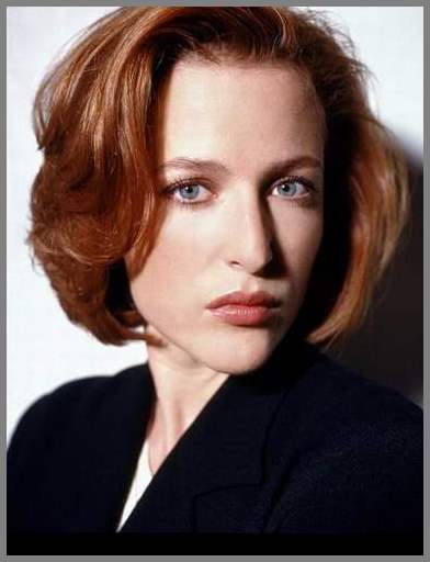Джиллиан Андерсон (Gillian Anderson)