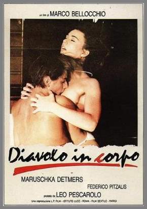 Дьявол во плоти / Diavolo in corpo, Il (1986) TVRip