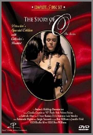 История О- Покорные рабыни имения Самос (фильм 4)/ Story of O- 4, the (1992) DVDRip