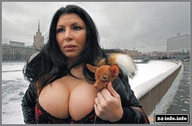 Голая Ирен Феррари (фото 18+)
