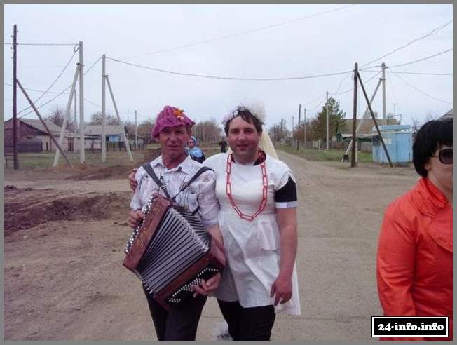 Смешные моменты со свадеб со всего мира