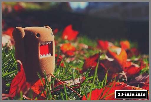 Японский персонаж Domo-Кun