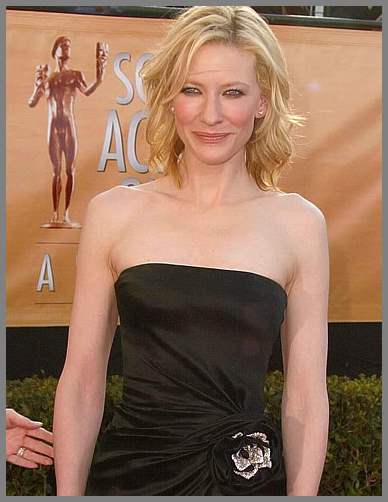 Кейт Бланшетт (Cate Blanchett)