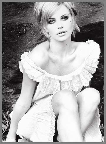 Шарлиз Терон (Charlize Theron)