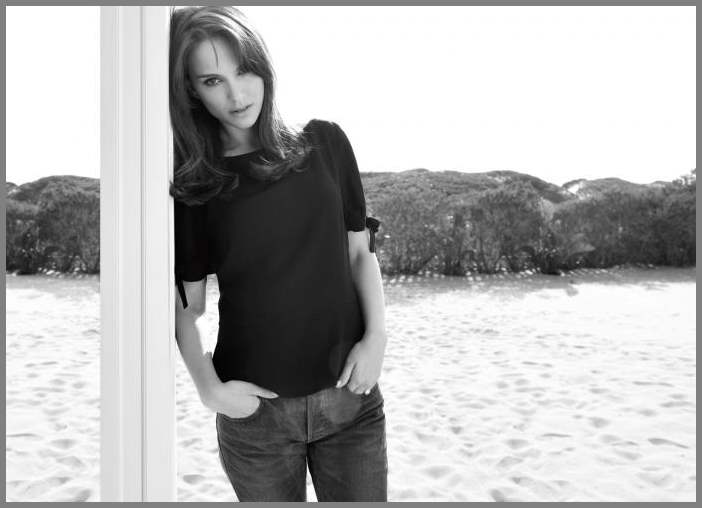 Реклама аромата Christian Dior (2012)