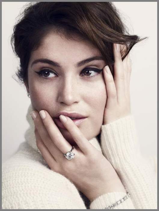 Фотосессия для Vanity Fair UK (август 2013)