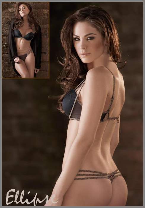Ellipse lingerie