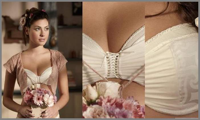 Ellipse lingerie