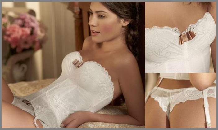Ellipse lingerie