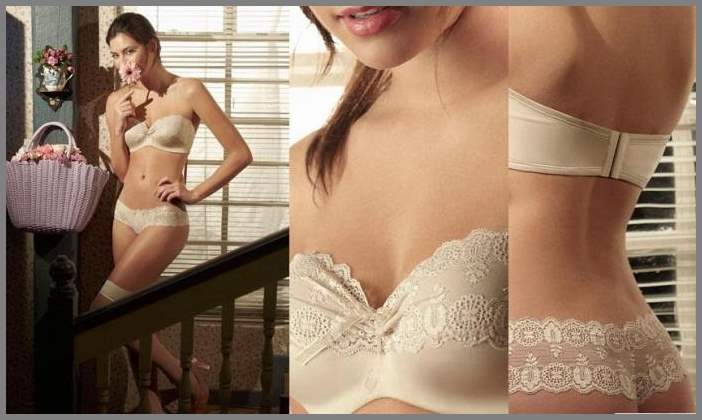 Ellipse lingerie