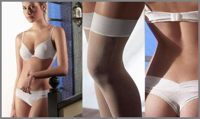 Ellipse lingerie