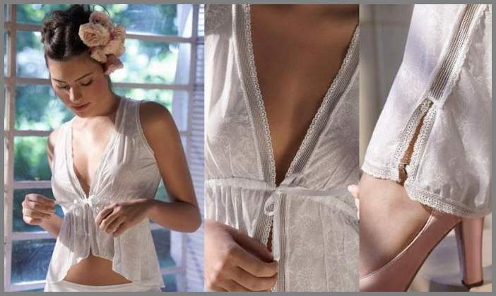 Ellipse lingerie