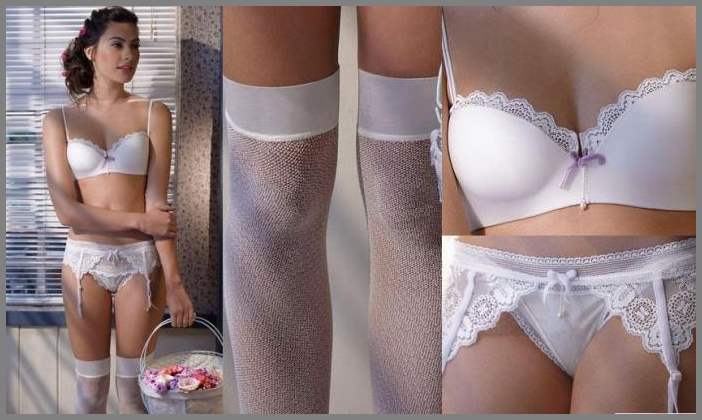Ellipse lingerie