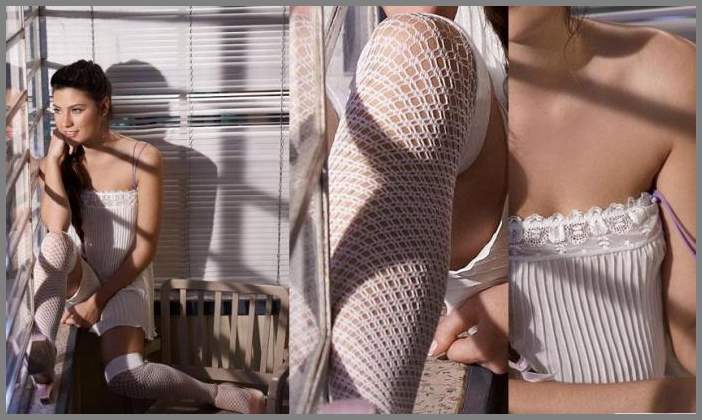 Ellipse lingerie