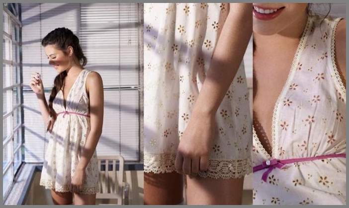 Ellipse lingerie
