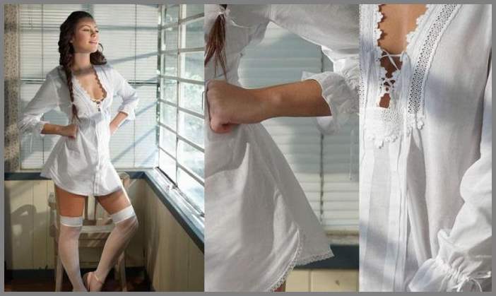 Ellipse lingerie