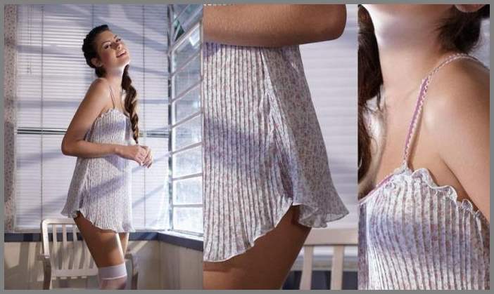 Ellipse lingerie