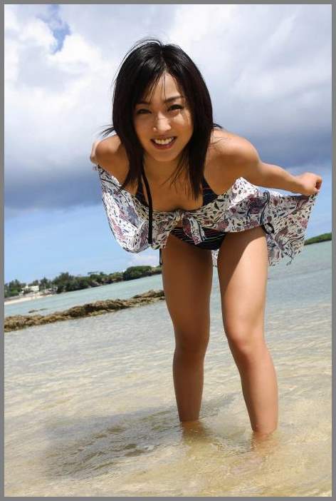 Sexy Minase Yashiro