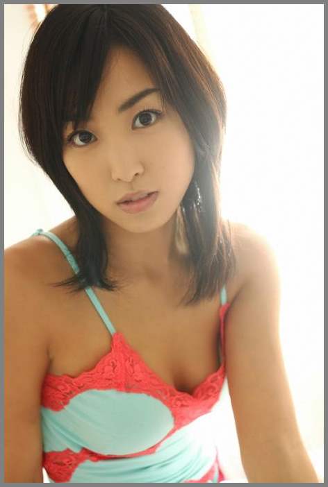 Sexy Minase Yashiro