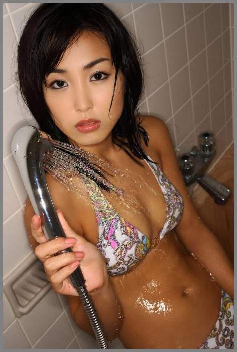Sexy Minase Yashiro